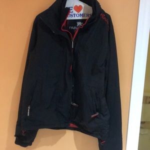 Men spring/fall jacket